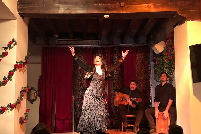 Skip the line: Tablao Flamenco Andalusí Ticket - Should You Book This Ticket?