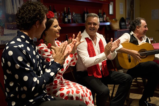 Skip the Line: Tablao Flamenco Pura Esencia Ticket - Timing in Seville: when to arrive for a smoother night