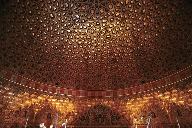 Small-Group Alcazar of Seville Guided Tour with entry ticket - Gothic Palace: when the first Christian building changes the mood
