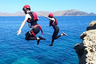 Small-Group Cliff Jumping Experience in Mallorca - Jumping Levels, Abseiling, and the Real Meaning of Safety