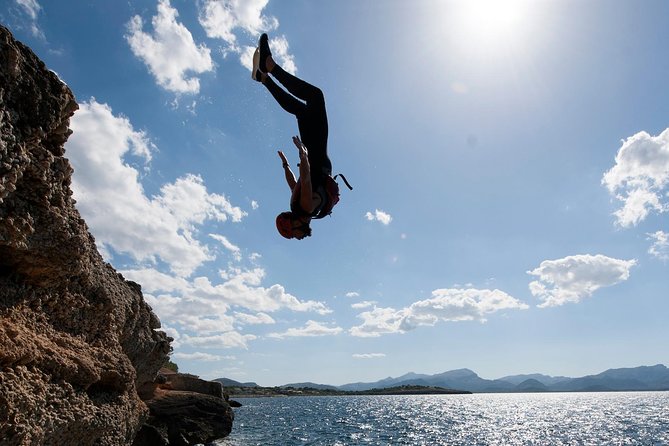 Small-Group Cliff Jumping Experience in Mallorca - The Action Mix: More Than Just Leaping Off Rocks