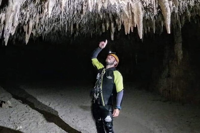 Small-Group Cova de Coloms Sea Caving Tour in Mallorca - The Swim Start: Wetsuit On, Ocean First