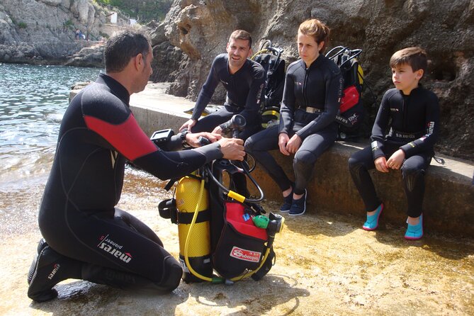 Small Group Diving Adventure in Menorca - Gear and instruction: why this setup feels beginner-friendly