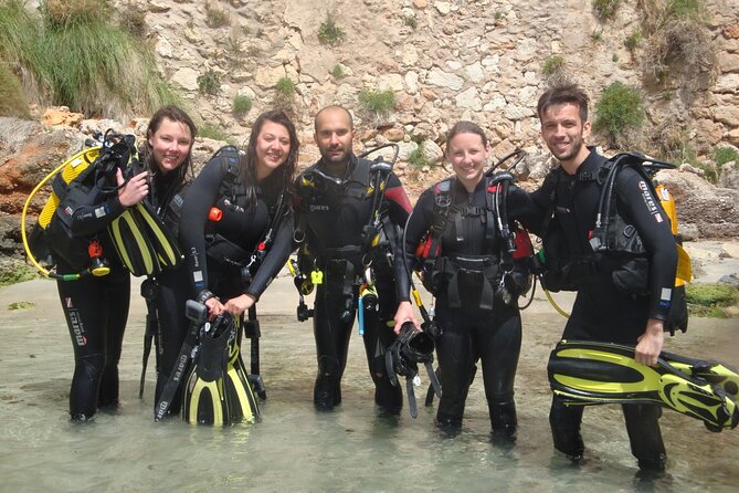 Small Group Diving Adventure in Menorca - Who this small-group scuba session suits best