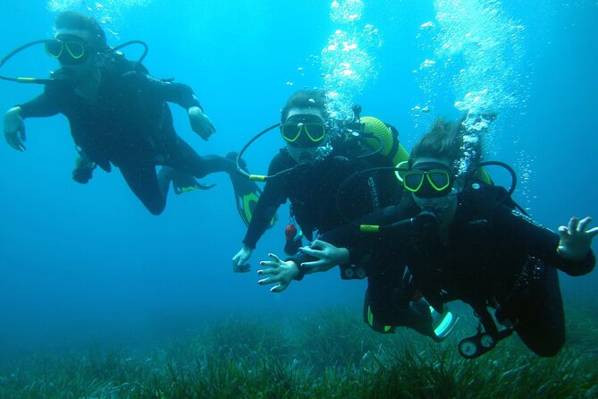 Small Group Diving Adventure in Menorca - The short transfer to your cove, chosen by the day’s weather