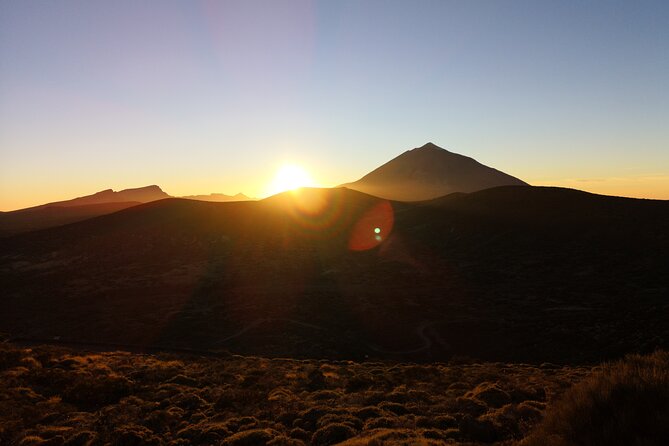 Small-Group Half-Day Tour of Teide National Park with Pickup - Cable car not included: plan for the Teide access reality