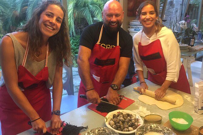 Small-group Immersive Basque Cooking Class in Bilbao with Open Bar - What You’ll Cook: Bacalao, Marmitako, and Sweet Basque Toast