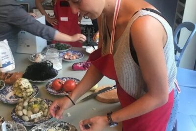 Small-group Immersive Basque Cooking Class in Bilbao with Open Bar - The Class Format: Chef-Led Teamwork With Real Technique