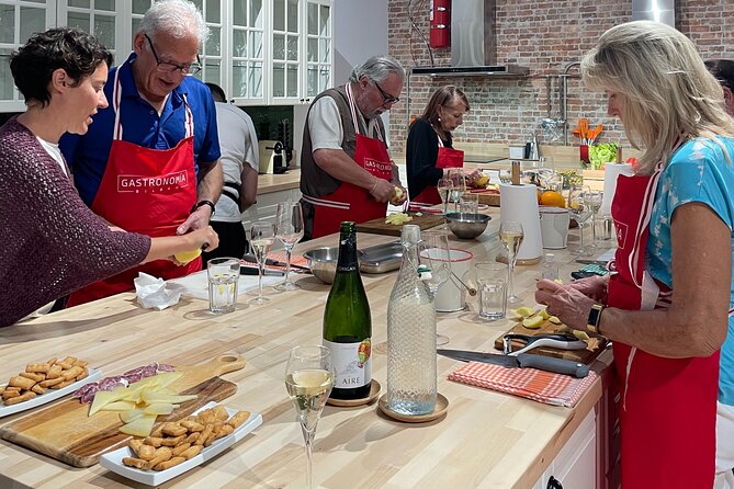 Small-group Immersive Basque Cooking Class in Bilbao with Open Bar - Your 11:00 AM Slot: How to Plan the Rest of the Day