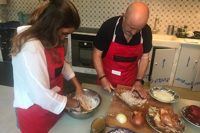 Small-group Immersive Basque Cooking Class in Bilbao with Open Bar - Price and Value: Is $181.02 Reasonable Here?