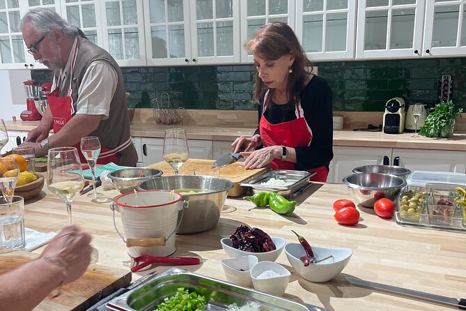 Small-group Immersive Basque Cooking Class in Bilbao with Open Bar - Possible Watch-Outs Before You Book