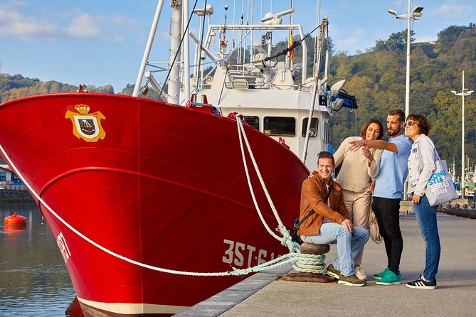 Small group San Sebastian and Getaria tour from Bilbao with lunch - Key things to know before you go