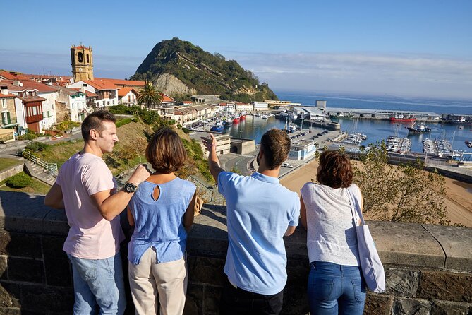 Small group San Sebastian and Getaria tour from Bilbao with lunch - A smart fit for a tight Bilbao itinerary