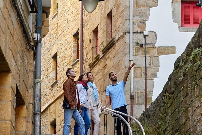 Small group San Sebastian and Getaria tour from Bilbao with lunch - Getaria: a quieter coastal reset after San Sebastián