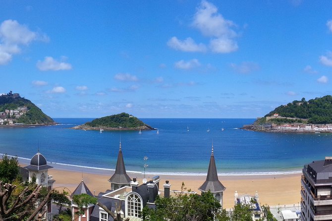 Small group San Sebastian and Getaria tour from Bilbao with lunch - Meeting up in Bilbao and getting comfortable fast