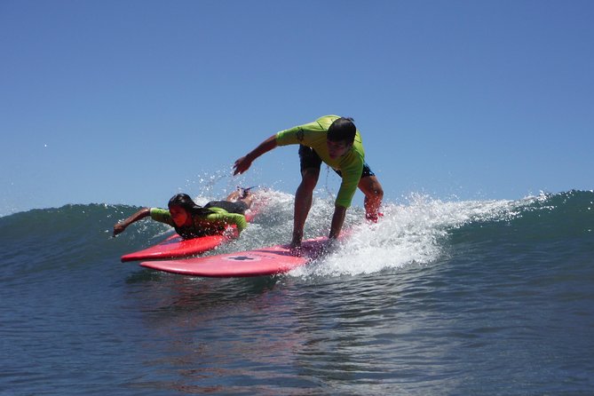 Small-Group Surf Lessons in Gran Canaria - Key Things You’ll Notice