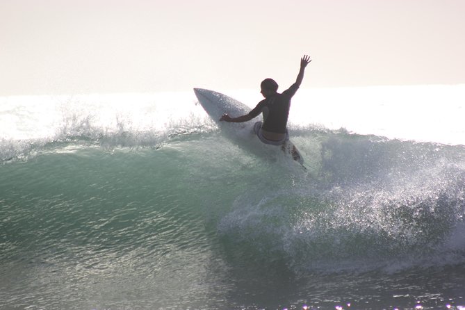 Small-Group Surf Lessons in Gran Canaria - Two Surf Sessions, with a Real Break in Between