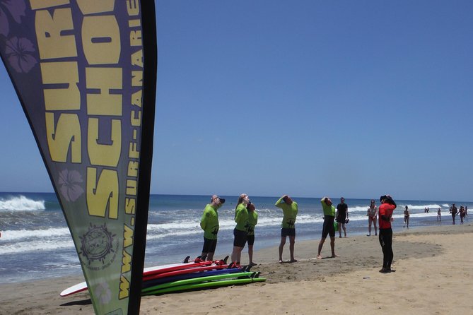 Small-Group Surf Lessons in Gran Canaria - What to Bring and How to Prepare (So You Don’t Lose Time)