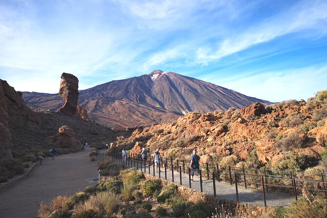 Small Group Teide National Park Volcanic and Forest Wonders - Pickup in South Tenerife: Comfortable, Easy Start
