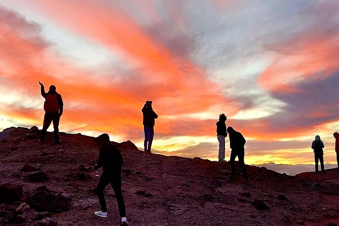 Small Group Teide National Park Volcanic and Forest Wonders - Stop 1: Vilaflor for Altitude and Local Coffee