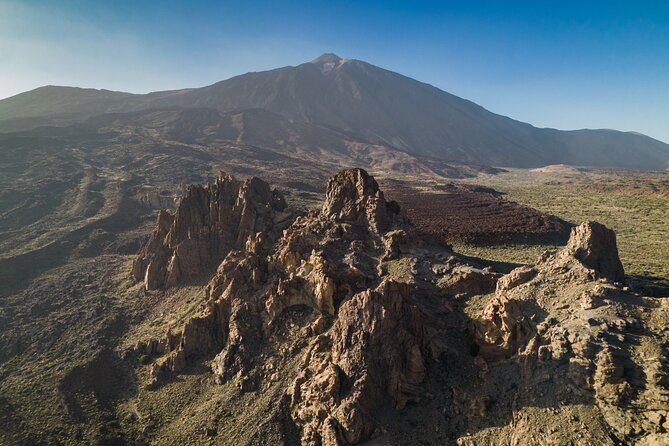 Small Group Teide National Park Volcanic and Forest Wonders - Stop 3: Mirador de Vilaflor for East Tenerife Vistas