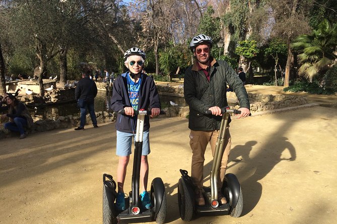 Small-Group Tour: Seville City Center and Plaza España via Segway - Key highlights you’ll feel right away