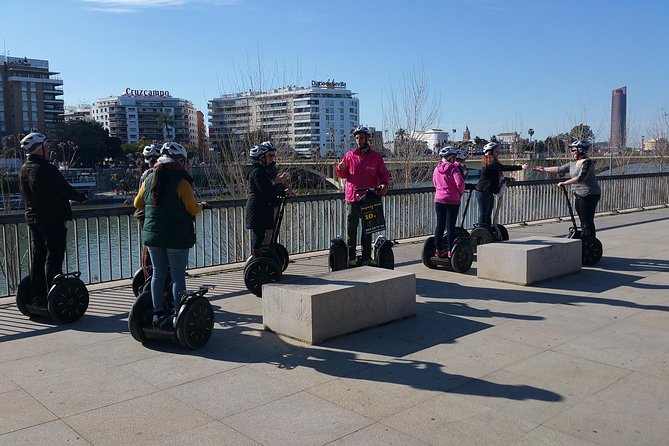 Small-Group Tour: Seville City Center and Plaza España via Segway - Why This Seville Segway Route Works So Well in One Hour