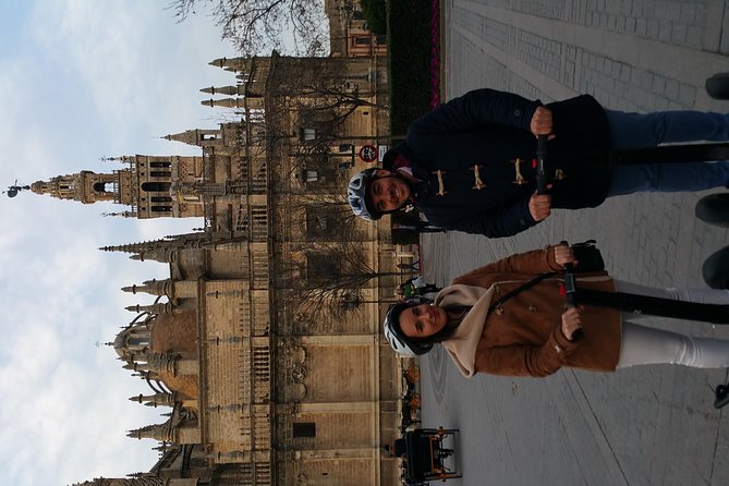 Small-Group Tour: Seville City Center and Plaza España via Segway - Torre del Oro to Archivo General de Indias: The Guadalquivir Trade Story