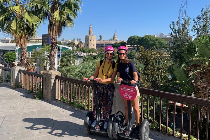 Small-Group Tour: Seville City Center and Plaza España via Segway - Acuario de Sevilla and Teatro Lope de Vega: Science, Then Culture