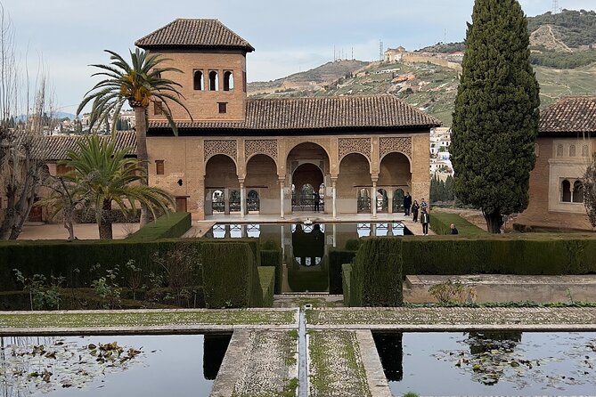 Small group visit to the Alhambra with tickets included - Key highlights to look for