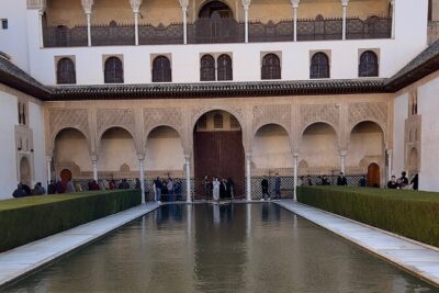 Small group visit to the Alhambra with tickets included - How long is the visit, and why it can feel longer