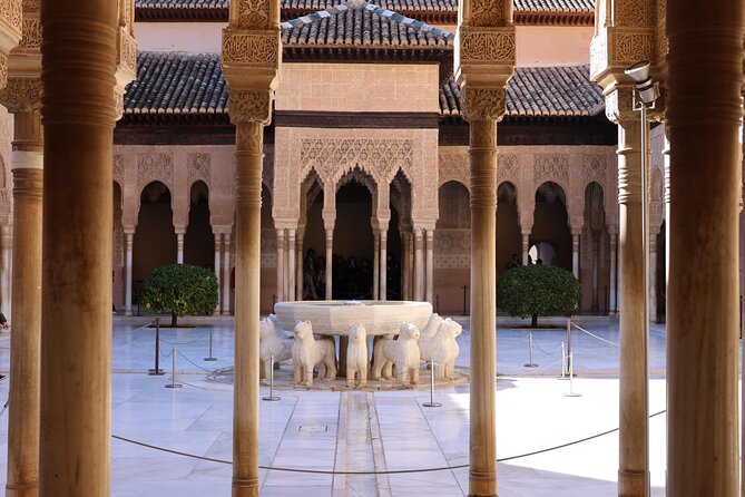 Small group visit to the Alhambra with tickets included - Price and value: is $181 worth it?