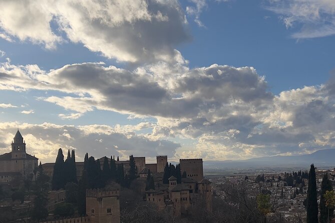 Small group visit to the Alhambra with tickets included - Who this tour fits best in Granada