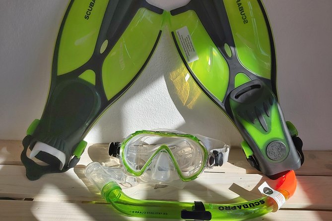Snorkel in Lanzarote with Guide - What’s included (and what you need to pack yourself)