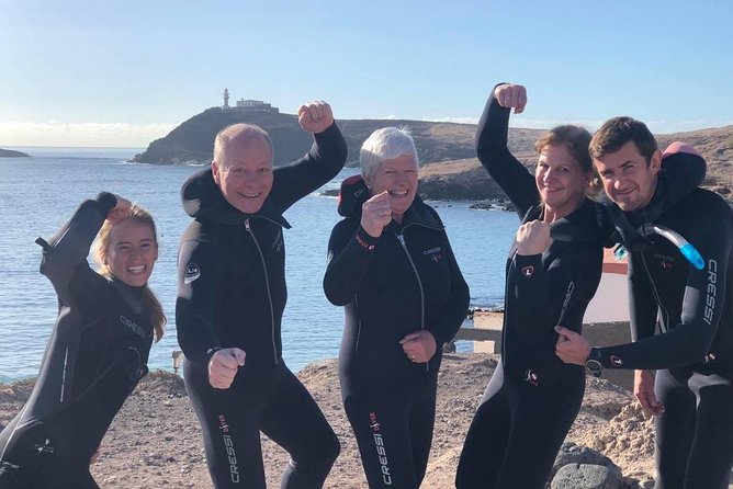 Snorkeling in Gran Canaria with Hotel Pick-up - Who Should Book This Snorkel Safari (and Who Might Want to Think Twice)