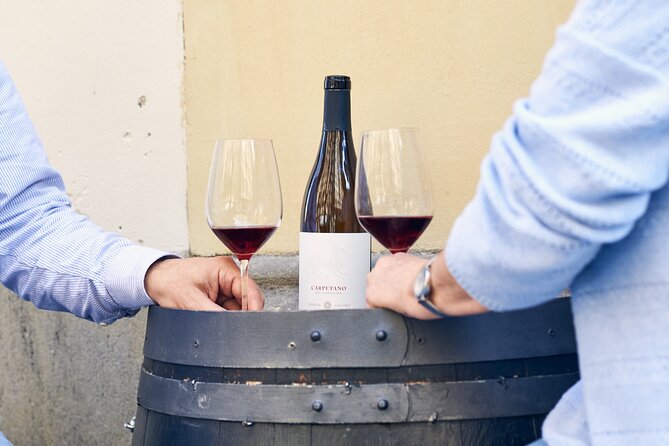 Sommelier-Led Food & Wine Experience in Barcelona - The Tapas and Wine Pairings: What You Actually Learn