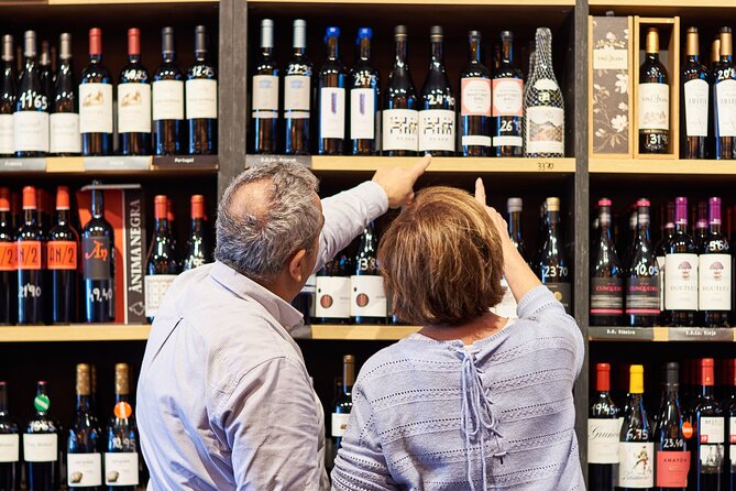 Sommelier-Led Food & Wine Experience in Barcelona - Dietary Notes: Plan Smart for Celiac, Vegans, and Everyone Else