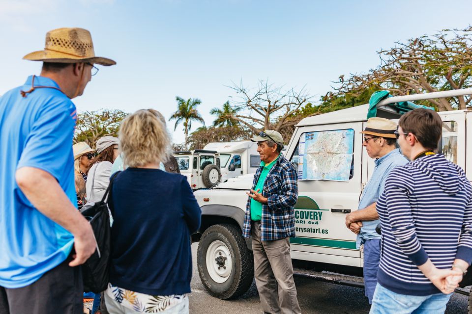 South Gran Canaria: Off-Road Valleys & Villages Jeep Tour - Thousand Palms and Fataga: where the island feels human-scale