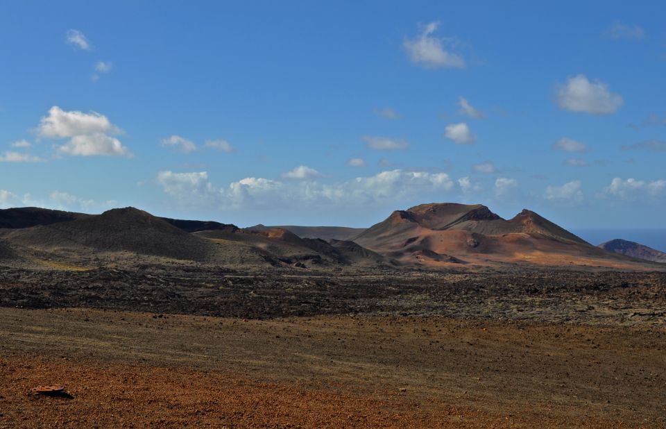 South Tour: Timanfaya National Park - Why Timanfaya Feels Like Another Planet