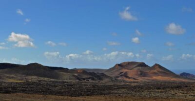 South Tour: Timanfaya National Park - Getting There from Lanzarote’s South: Pickup and Pace