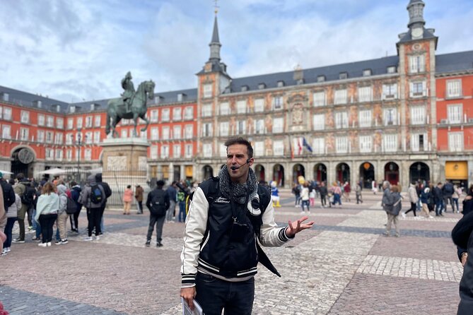Spanish Civil War start of 2 World War, Guernica Franco - Key things you’ll notice on this Madrid Civil War walk