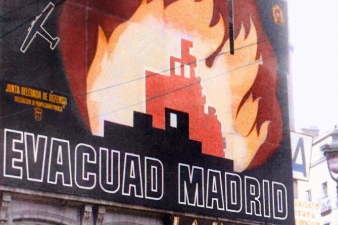 Spanish Civil War start of 2 World War, Guernica Franco - Route and timing: what a 2.5-hour format really means