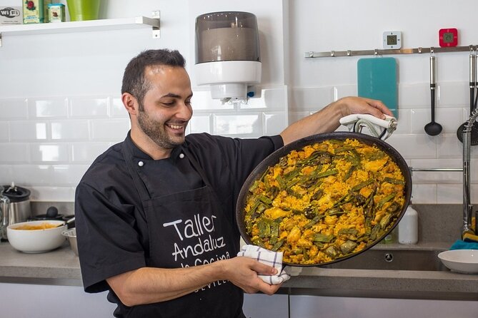 Spanish Cooking Class and Dinner in Seville - Mercado de Triana Kitchen Energy (and Why It Matters)