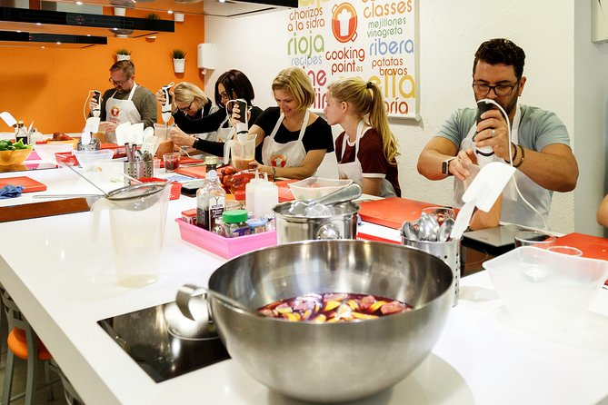 Spanish Cooking Class Paella Tapas and Sangria in Madrid - Who should book this Madrid paella and tapas class (and who might skip it)