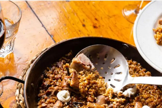 Spanish Cooking Class Palma meals+drinks 7 dishes Full meals - Hands-on cooking: what you’ll actually do (and what to expect)