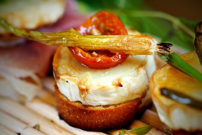 Spanish Cooking Class Palma meals+drinks 7 dishes Full meals - Ceviche and the Mediterranean-Peruvian mix