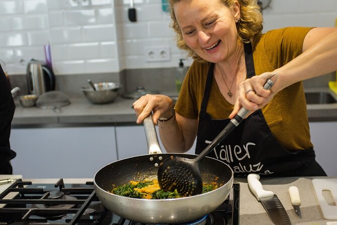 Spanish Cooking Class & Triana Market Tour in Sevilla - Dietary Needs: How to get the right menu for you