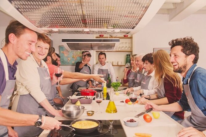 Spanish Cooking Experience in Mallorca - A 16th-Century Flour Windmill Kitchen in Palma