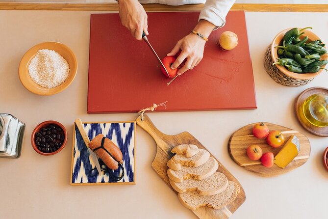 Spanish Cooking Experience in Mallorca - The Big Flavors: What You’re Really Learning to Cook