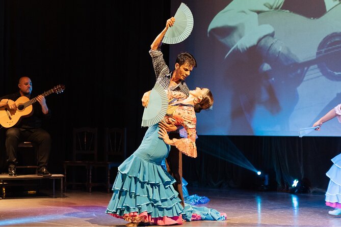 Spanish Flamenco Show in Puerto de la Cruz - Key highlights to know before you go
